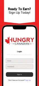 Hungry Canadian Agent screenshot #5 for iPhone