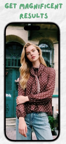AI Fashion Model Try On Studio screenshot