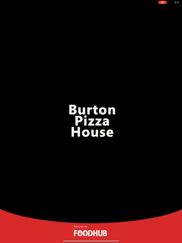 Burton Pizza House.