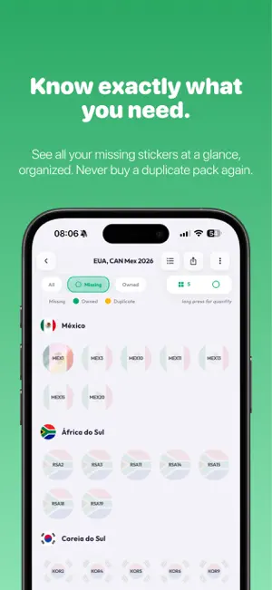 2026 Sticker Collector - Stikr screenshot 4