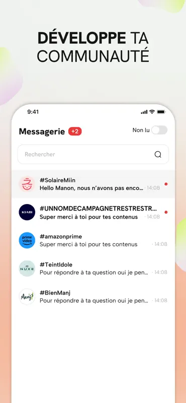 YOO – La Plateforme UGC screenshot 7 of 7