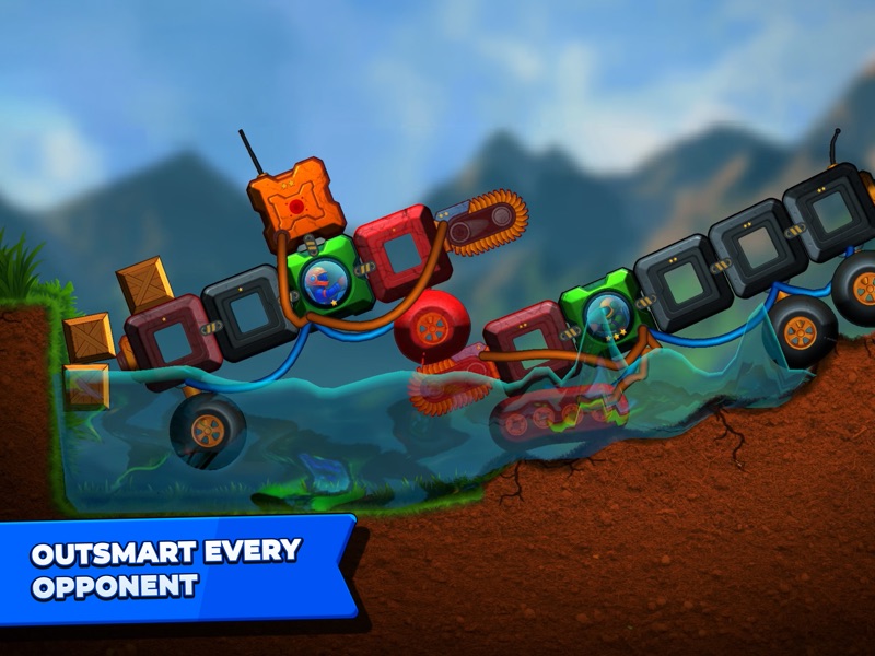 Craft Clash - 1v1 Battle screenshot 12