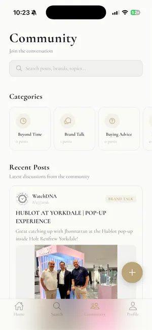 WatchDNA screenshot 3