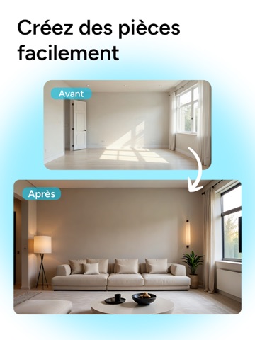 Arch - AI Home Design iPad screenshot 2