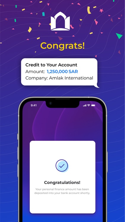 amlak: Personal Finance screenshot-4