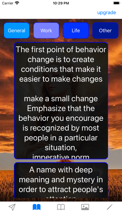 Psychology detail mind