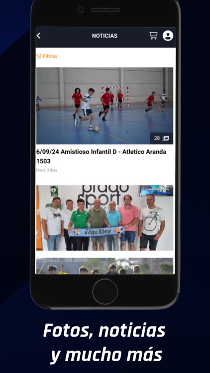 CD Aranda Riber screenshot-3