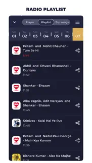 india radio online: air radio iphone screenshot 4