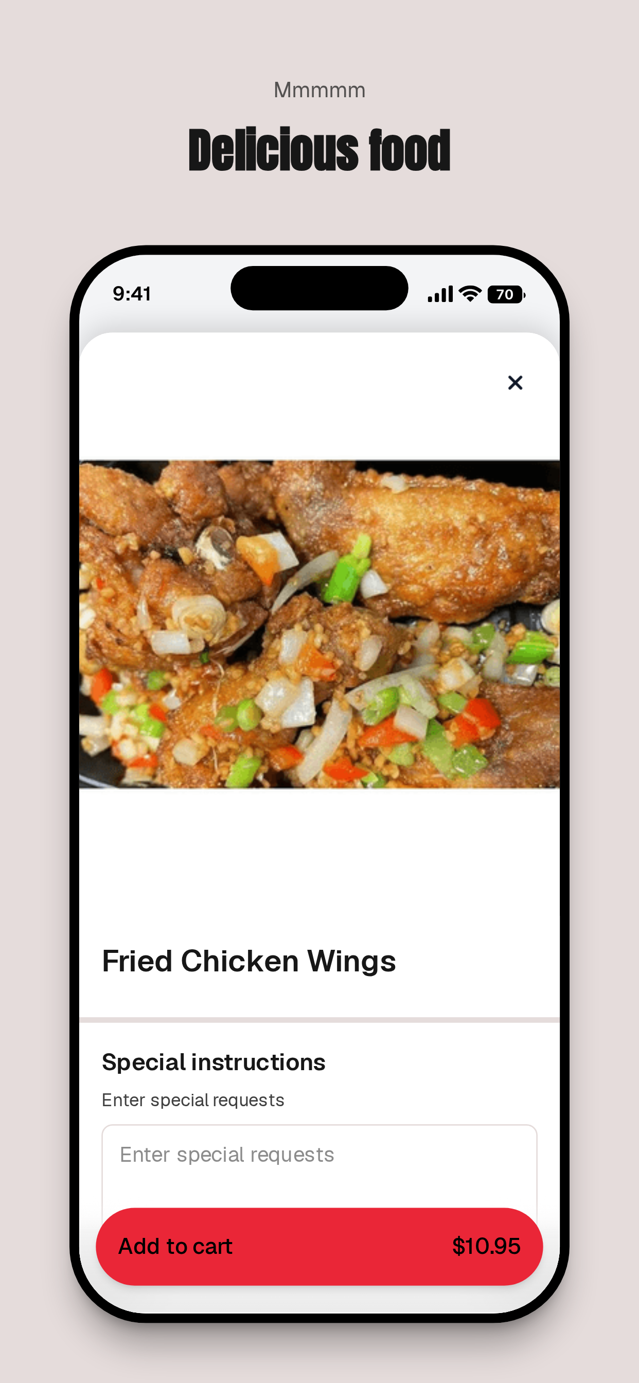 Red Wok screenshot 5