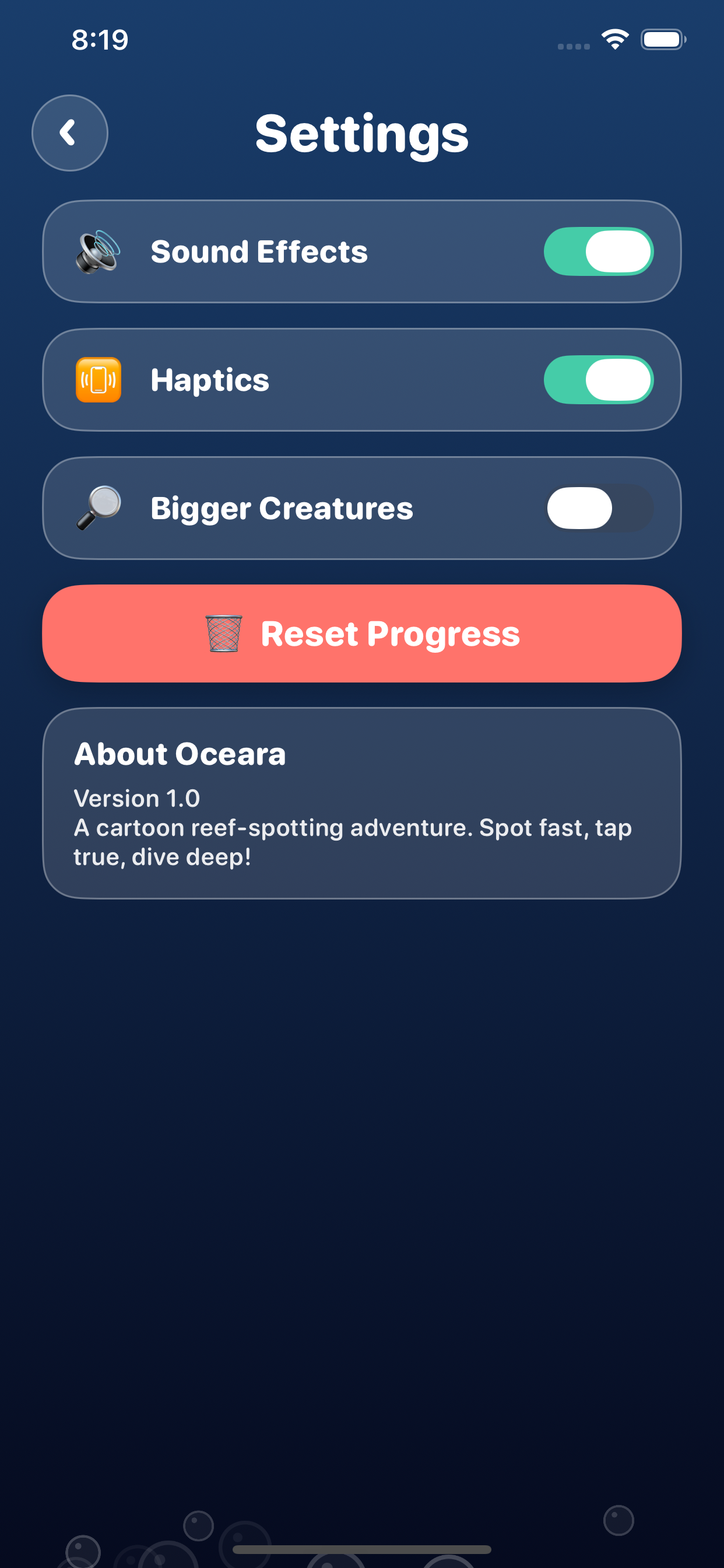 Oceara