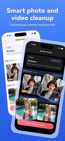 Phone Cleaner-Super Storage iPhone screenshot