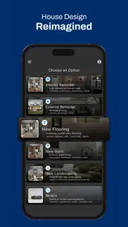remodel ai - home renovation iphone screenshot 4