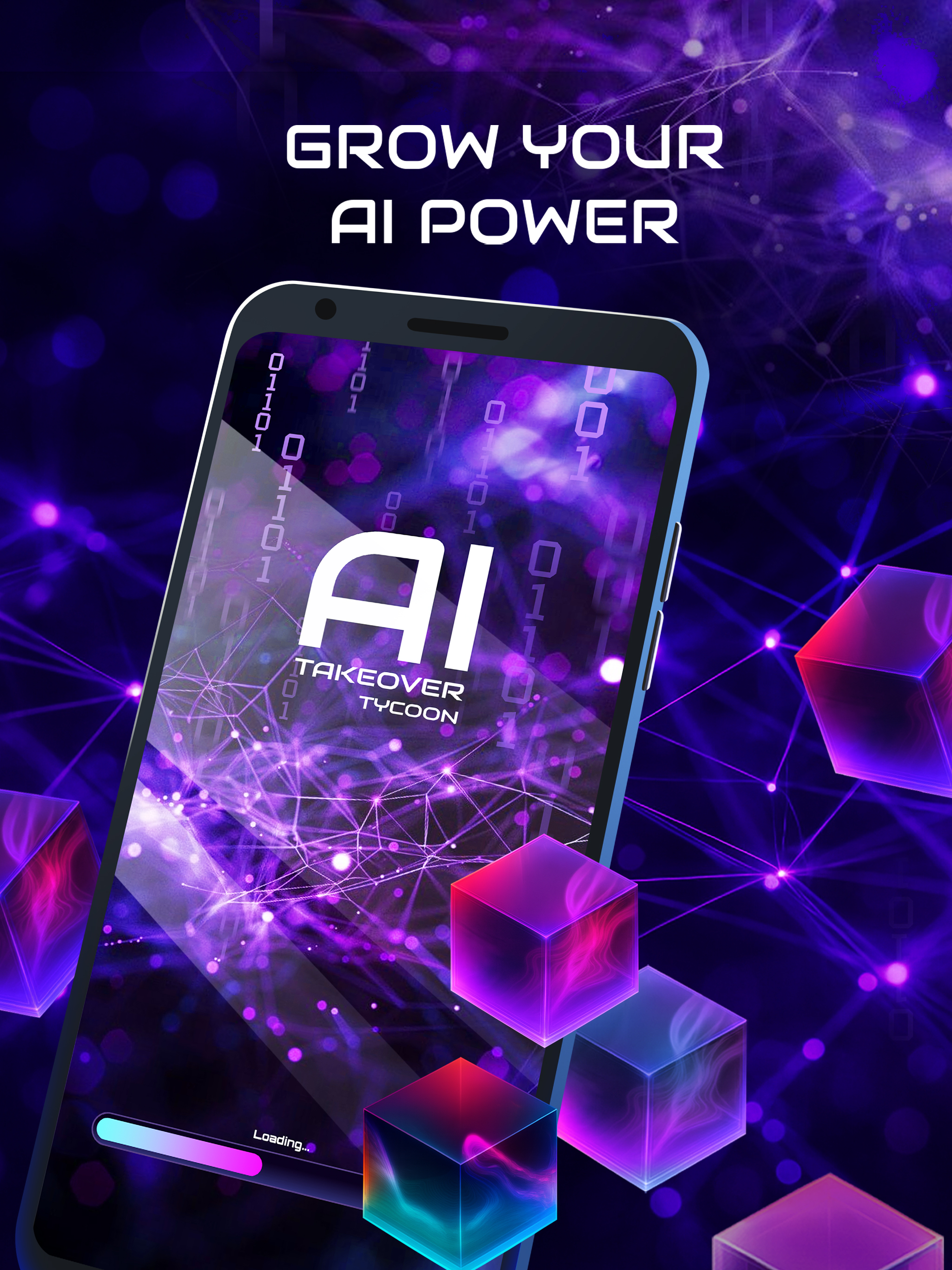 AI Takeover Tycoon