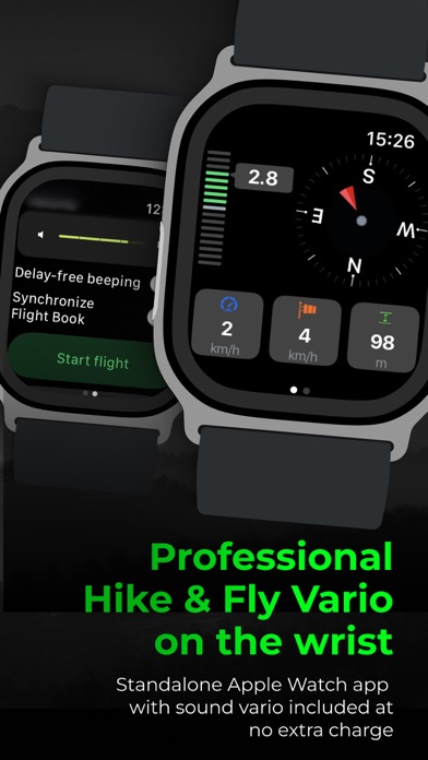 Vario One Screenshot