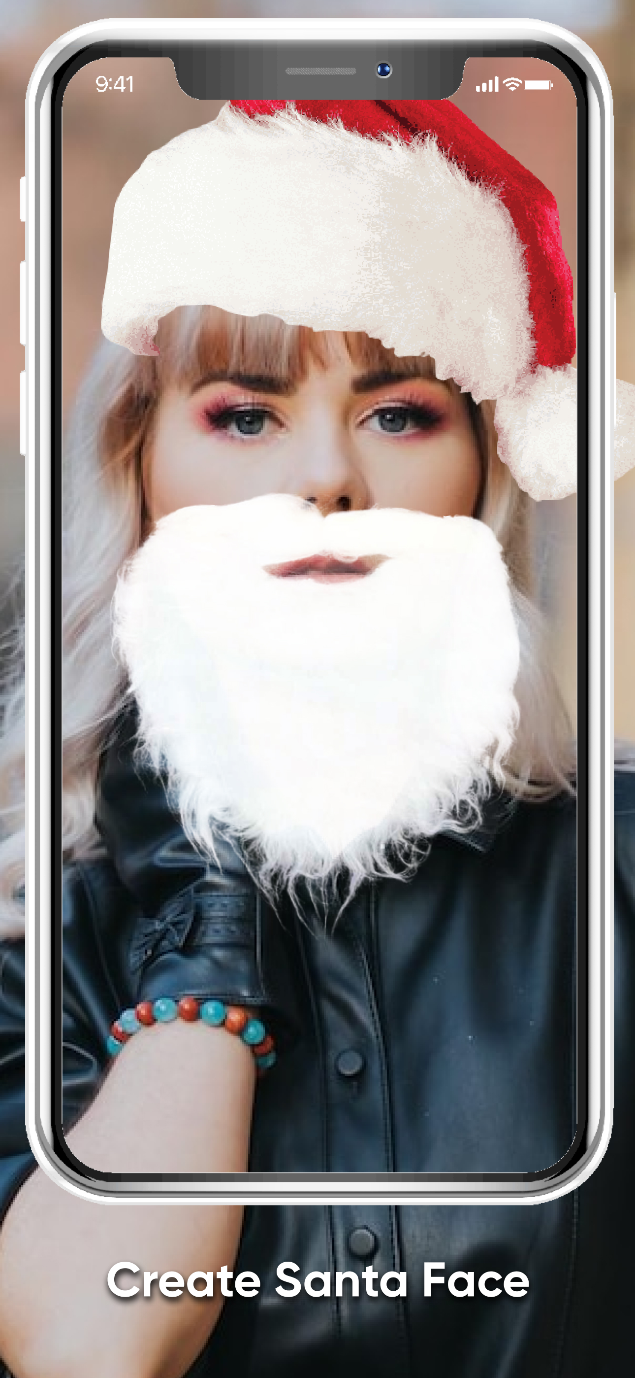 Being Santa App