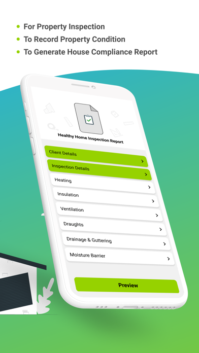 Screenshot #2 pour VebBuilders Home Inspection