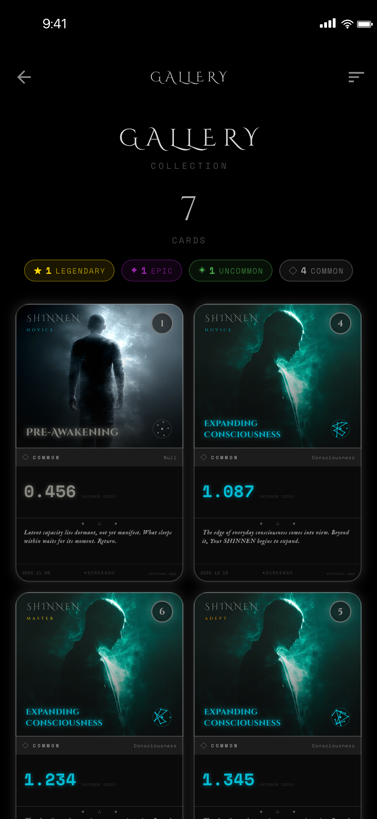 SHINNEN screenshot 5