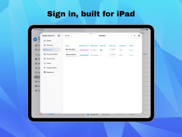 Swiftly: AI-Native ERP Screenshot 8