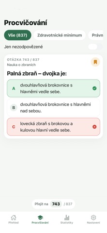 Zbroják Testy 2026 Pro screenshot 5