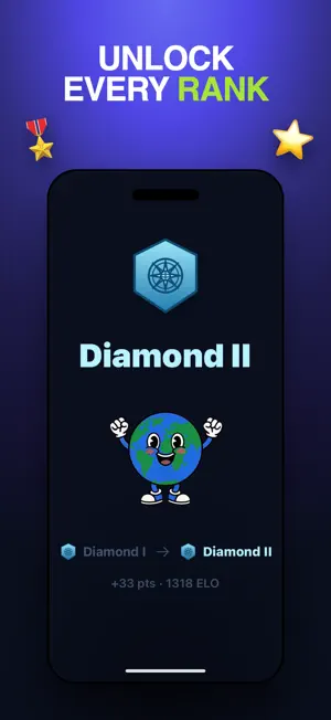 Atlasio: Geography Quiz Duel screenshot 3
