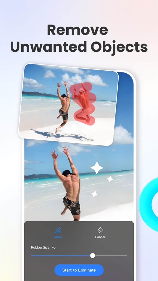 #3. Fotor - AI Agent Photo Editor (iOS) От: Chengdu Everimaging Science and Technology Co., Ltd