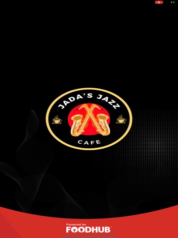 Jadas Jazz Cafe iPad screenshot