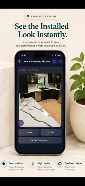 Counter Render AI screenshot 1