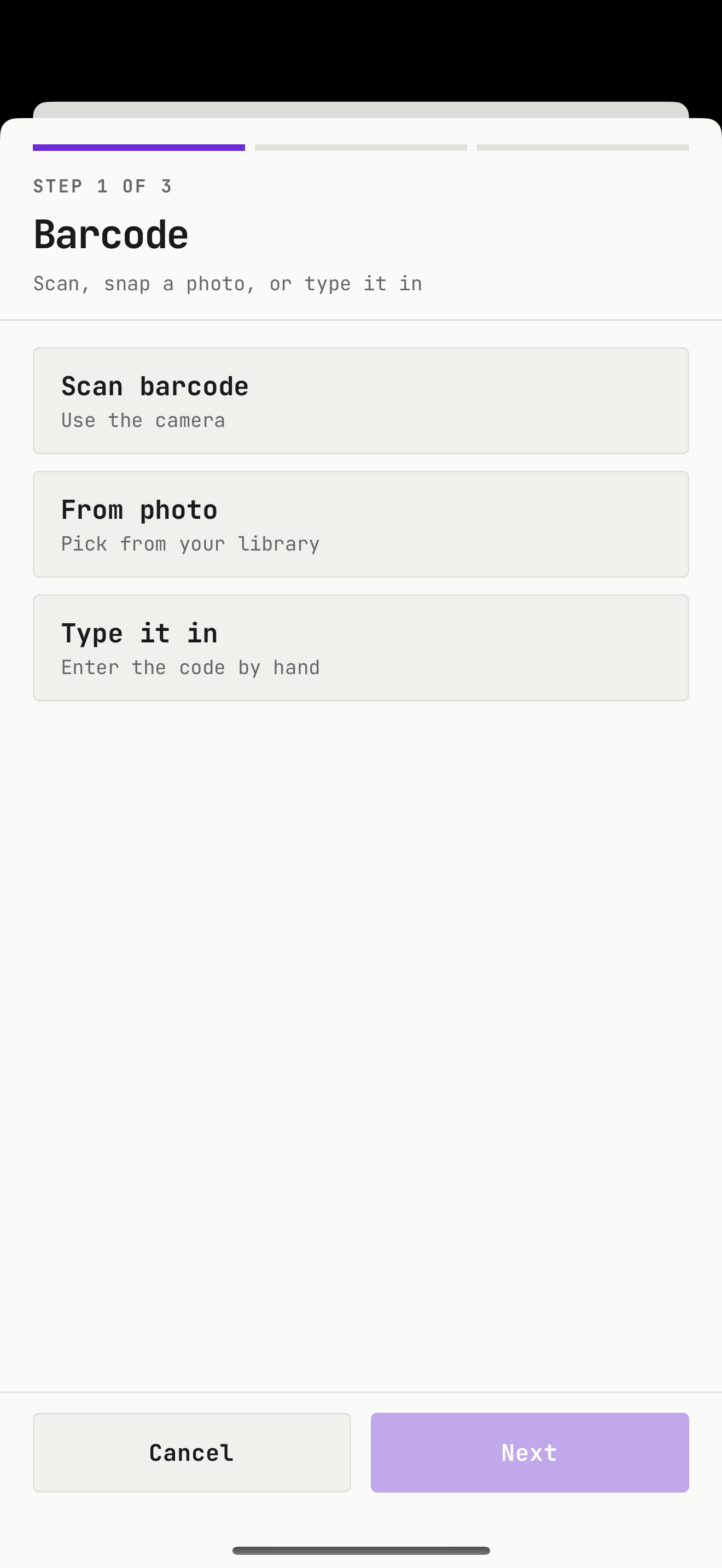 Tesserone screenshot 3