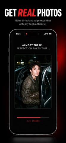 Minted - AI Photo Editor screenshot
