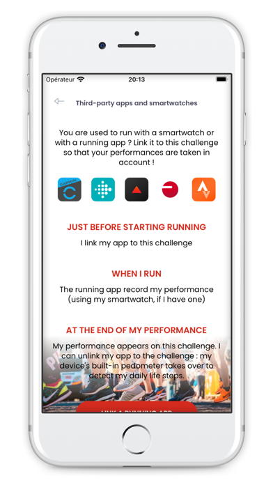 No Finish Line Paris Screenshot