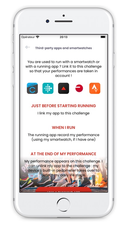 No Finish Line Paris screenshot-6
