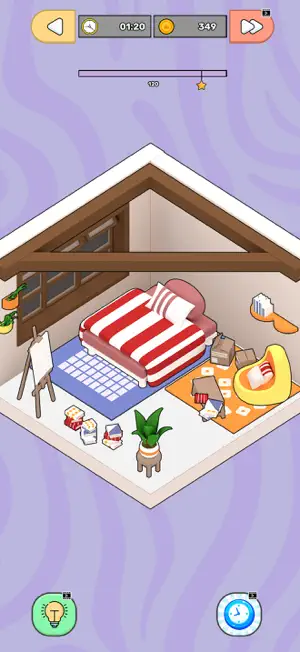 Cozy Room Architect Dream Home screenshot 4