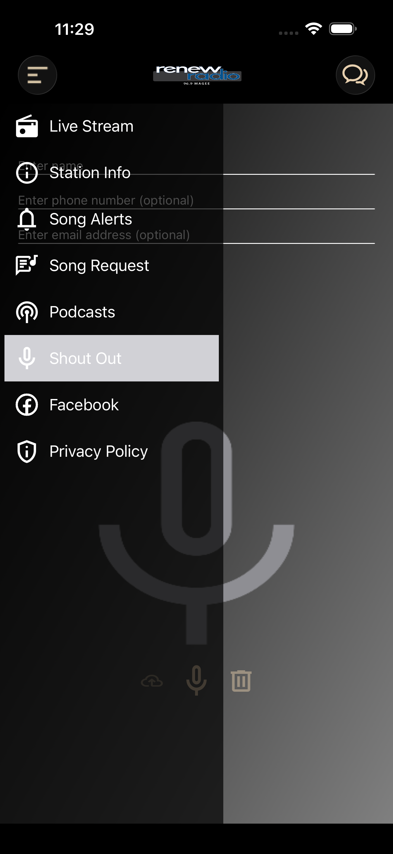 Renew Radio