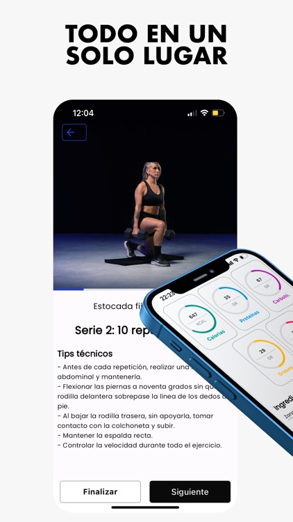 Goodly Fit screenshot-4