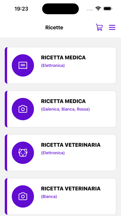 Farmacia Casavola DrFrancesco Screenshot