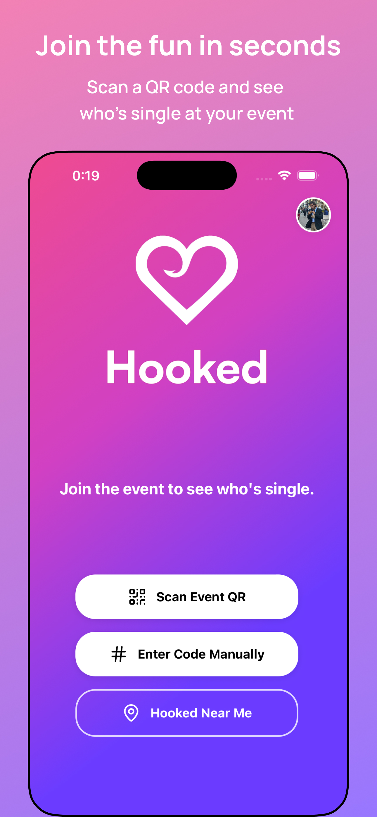 The Hooked App