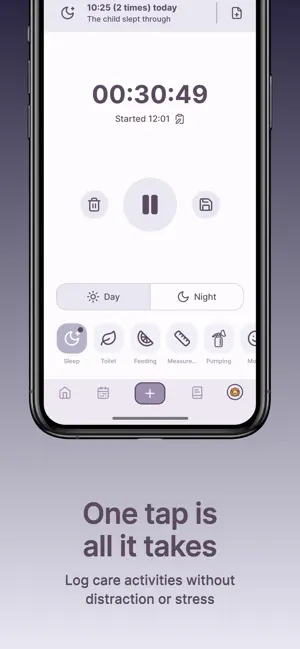Aguu: Baby Tracker screenshot 4