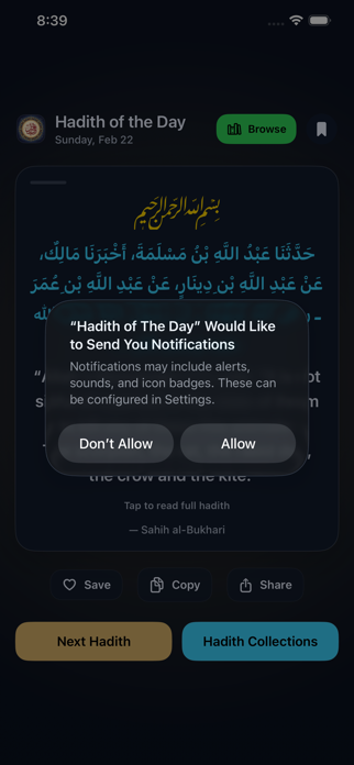 Sunnah Revive Screenshot 1 of 6