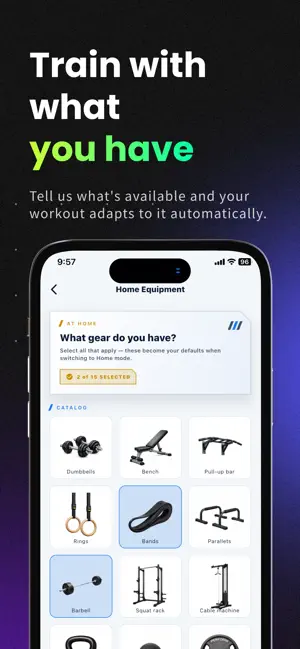 PerformbyNC screenshot 4