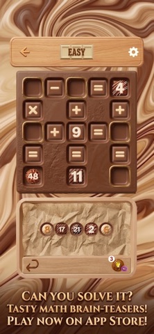 Choco Math Screenshot 3 of 8
