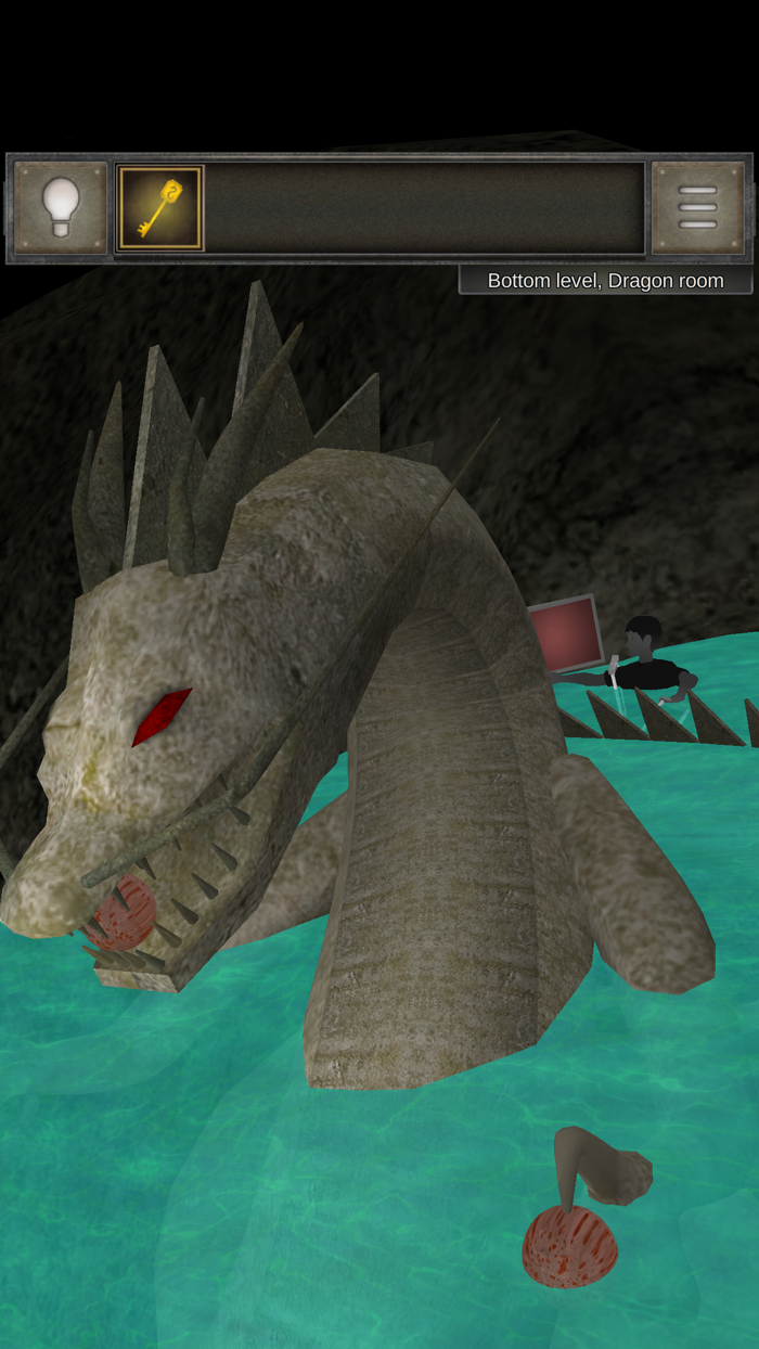 Escape Game THE DARK MINE