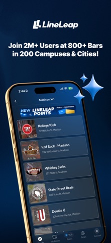 LineLeap screenshot