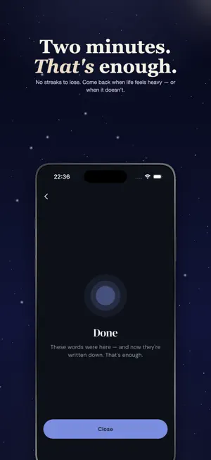 Harmony with Yourself screenshot 2