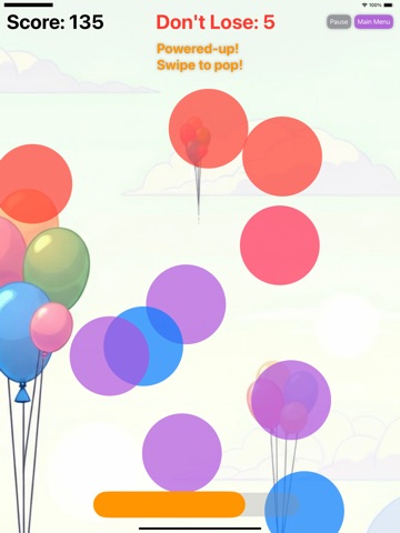 Pop n' POP! iPad screenshot