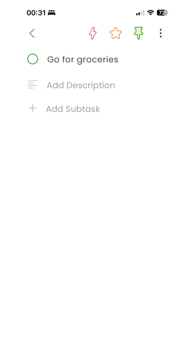 Routine Planner - Tidify Screenshot