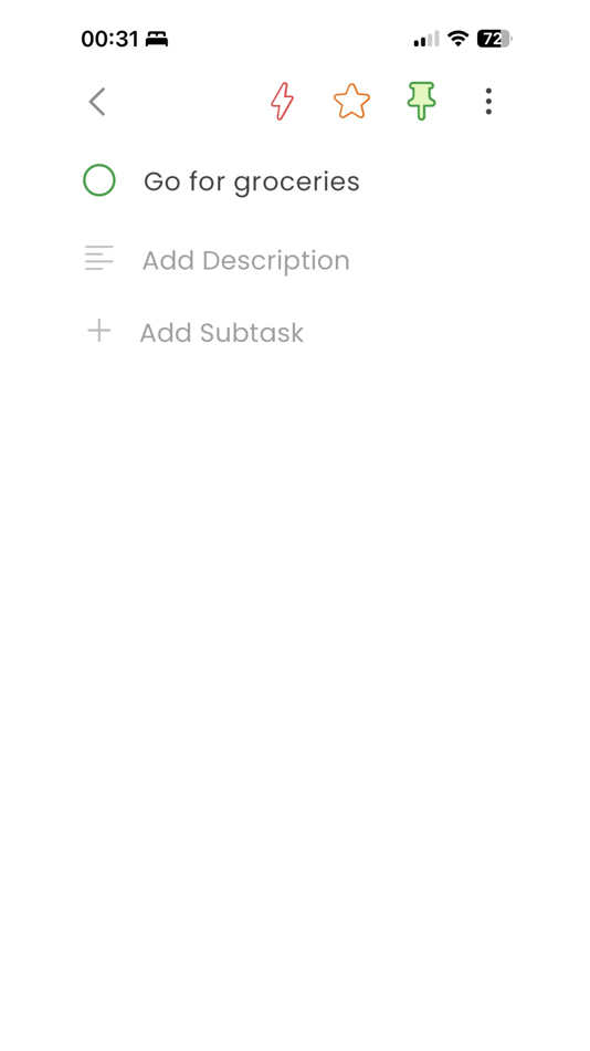#6. Routine Planner - Tidify (iOS) 由: Marco Ildefonso Davalos Mantilla