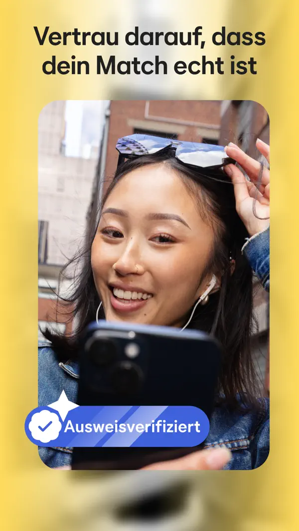 Bumble - Dating, Friends, Bizz Screenshot 6