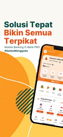 D-Bank PRO Screenshot 1 of 6