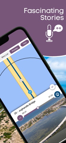 Outer Banks GPS Audio Guide Screenshot 5 of 7