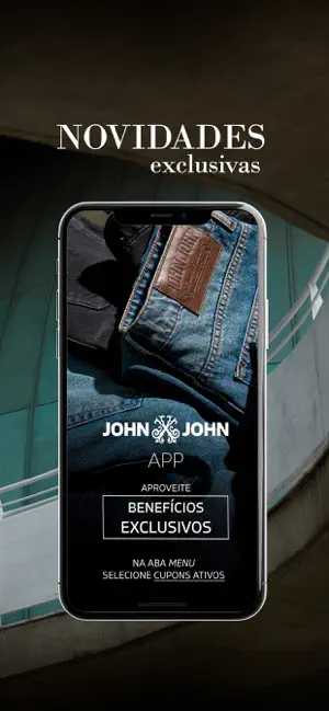 JOHN JOHN screenshot 2